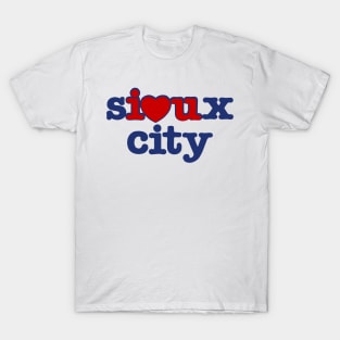 Sioux City Love T-Shirt